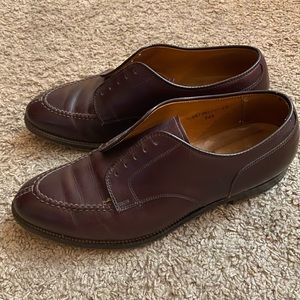 Alden Dress shoes